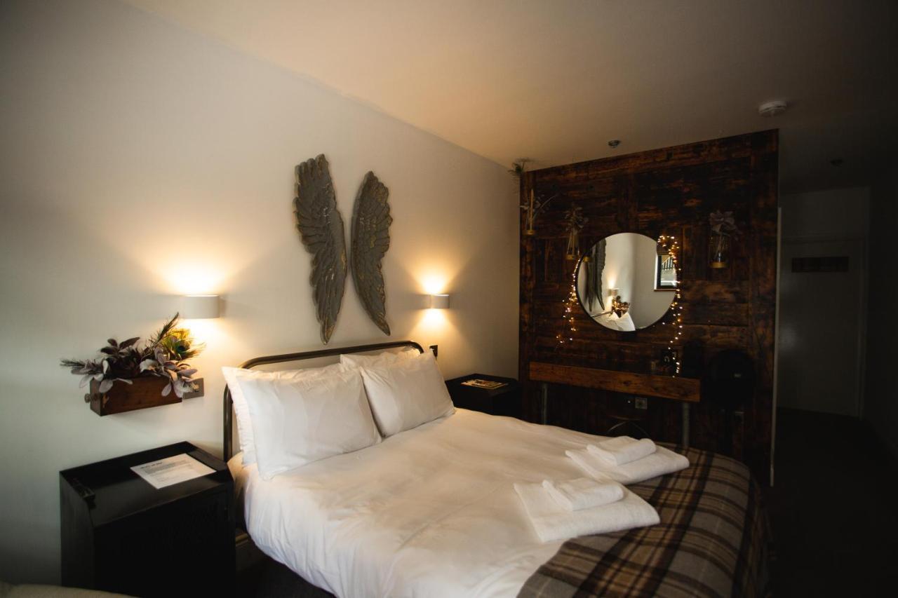 Owen House Farm Bed & Breakfast Knutsford Exterior foto