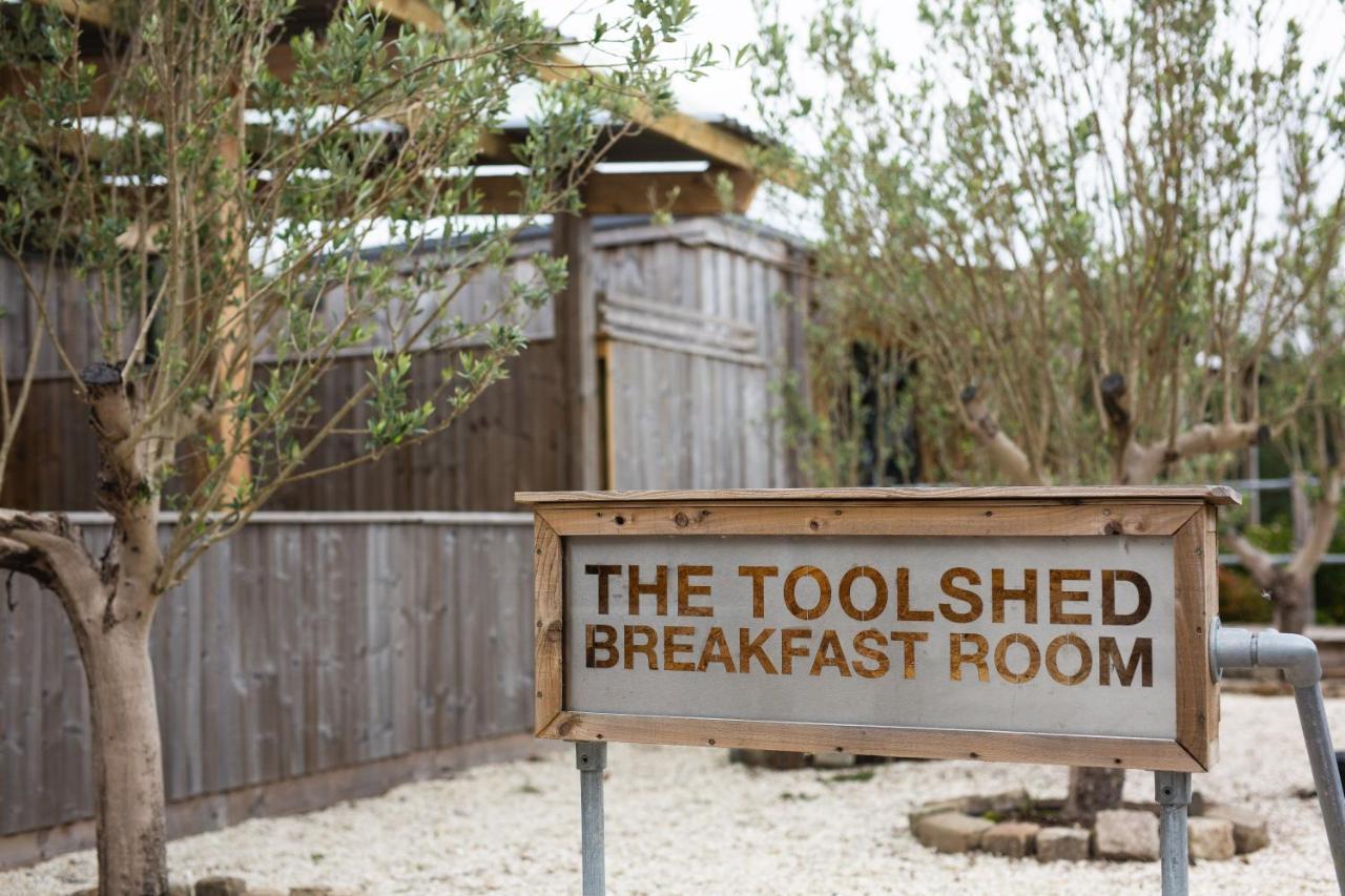 Owen House Farm Bed & Breakfast Knutsford Exterior foto